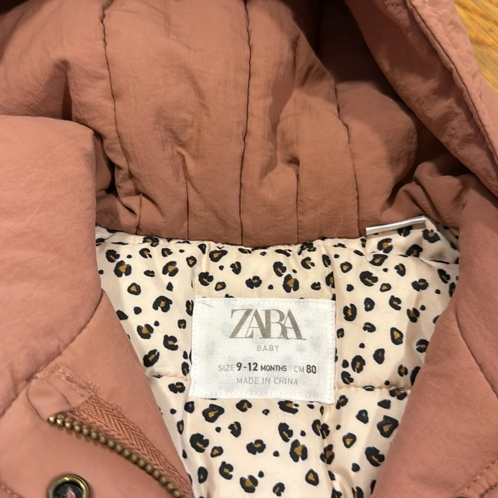 Zara excellent pre